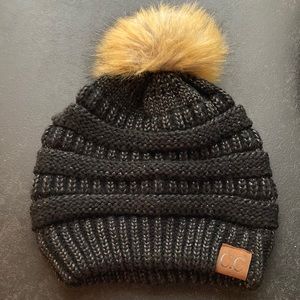 Womens CC Beanie